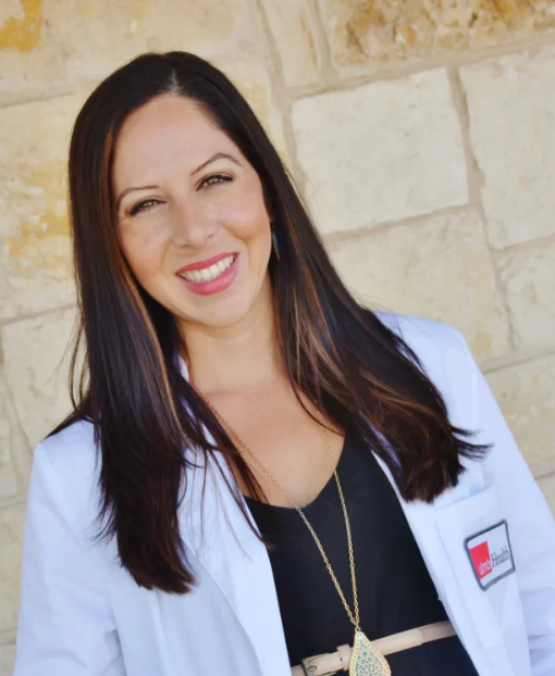 Dr. Yasmin Wilkinson, OB/GYN physician at Brownwood Women's Clinic, Brownwood TX