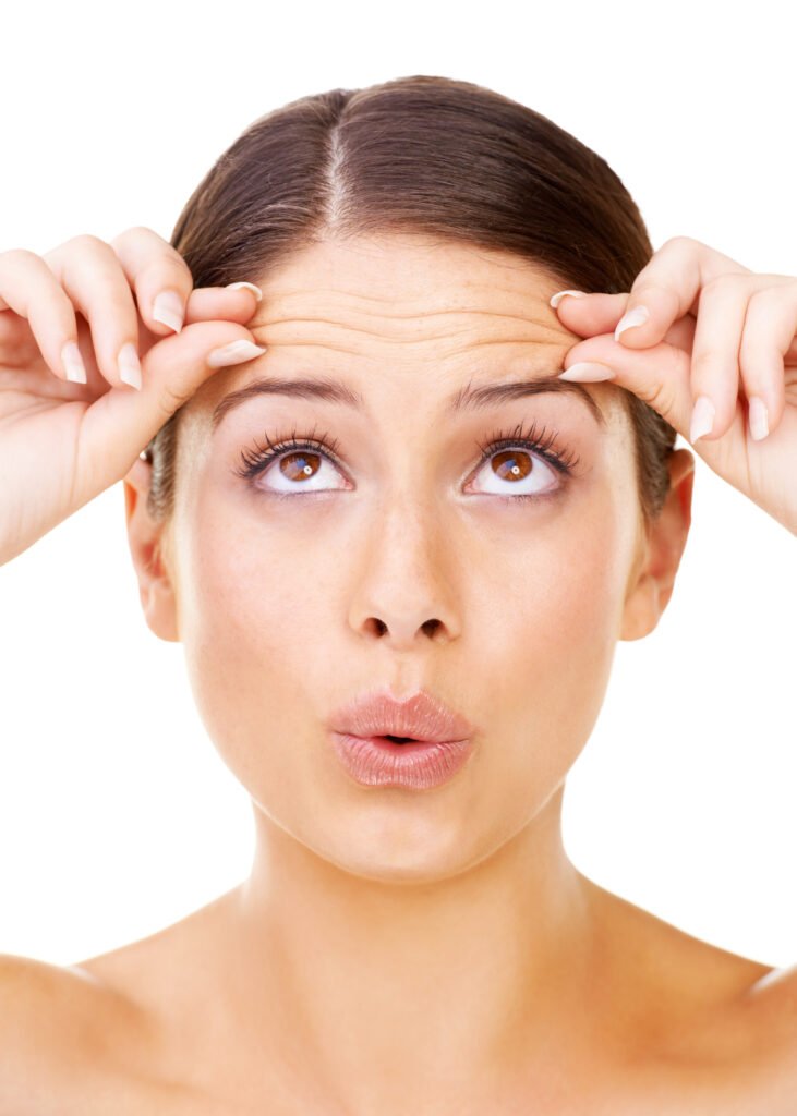 Types of Forehead Wrinkles
